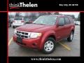 2008 Redfire Metallic Ford Escape XLS  photo #1