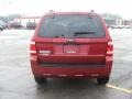 2008 Redfire Metallic Ford Escape XLS  photo #5