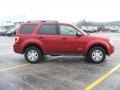 2008 Redfire Metallic Ford Escape XLS  photo #8