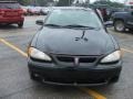 2000 Black Pontiac Grand Am GT Sedan  photo #3