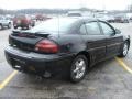 2000 Black Pontiac Grand Am GT Sedan  photo #6