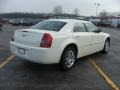 2008 Stone White Chrysler 300 Touring AWD  photo #6