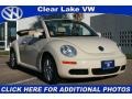Harvest Moon Beige - New Beetle S Convertible Photo No. 1