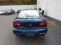 2001 Indigo Blue Metallic Chevrolet Cavalier LS Sedan  photo #3