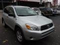 Classic Silver Metallic - RAV4 4WD Photo No. 6