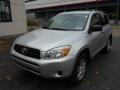 Classic Silver Metallic - RAV4 4WD Photo No. 11