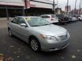 Titanium Metallic - Camry XLE Photo No. 6