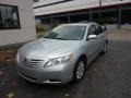 Titanium Metallic - Camry XLE Photo No. 11
