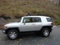 Titanium Metallic - FJ Cruiser 4WD Photo No. 1