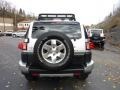 Titanium Metallic - FJ Cruiser 4WD Photo No. 3