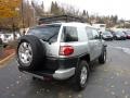 Titanium Metallic - FJ Cruiser 4WD Photo No. 4