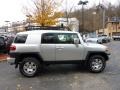 Titanium Metallic - FJ Cruiser 4WD Photo No. 5