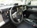 Titanium Metallic - FJ Cruiser 4WD Photo No. 15