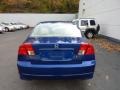 2004 Fiji Blue Pearl Honda Civic Value Package Sedan  photo #3