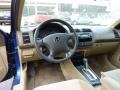 2004 Fiji Blue Pearl Honda Civic Value Package Sedan  photo #13