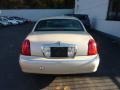 2000 Ivory Parchment Pearl Tri Coat Lincoln Town Car Cartier  photo #3