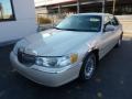 2000 Ivory Parchment Pearl Tri Coat Lincoln Town Car Cartier  photo #11