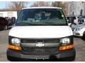 Summit White - Express 2500 Work Van Photo No. 2