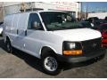 Summit White - Express 2500 Work Van Photo No. 3