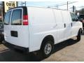  2010 Express 2500 Work Van Summit White