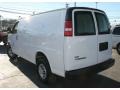 Summit White - Express 2500 Work Van Photo No. 8