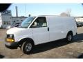 Summit White - Express 2500 Work Van Photo No. 9