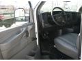 Summit White - Express 2500 Work Van Photo No. 10