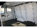 Summit White - Express 2500 Work Van Photo No. 15