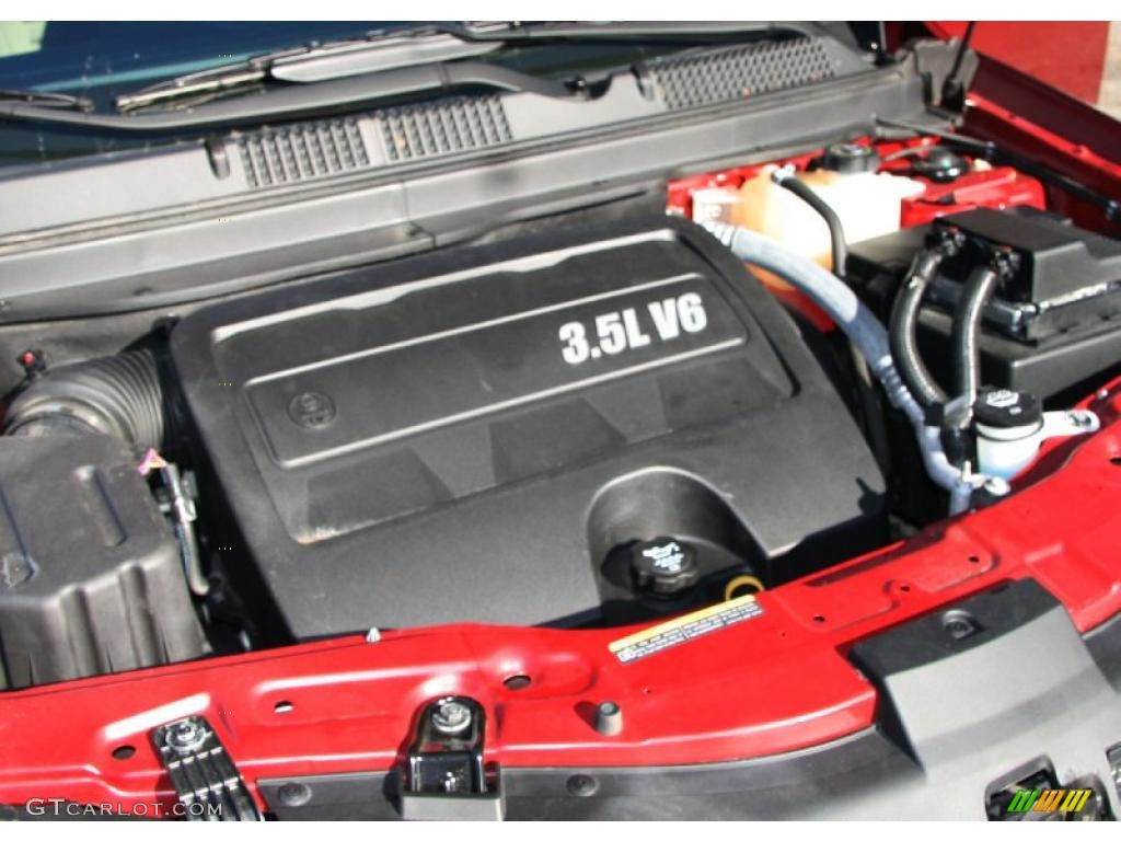 2009 Saturn VUE XE V6 AWD 3.5 Liter OHV 12-Valve VVT V6 Engine Photo #40666535