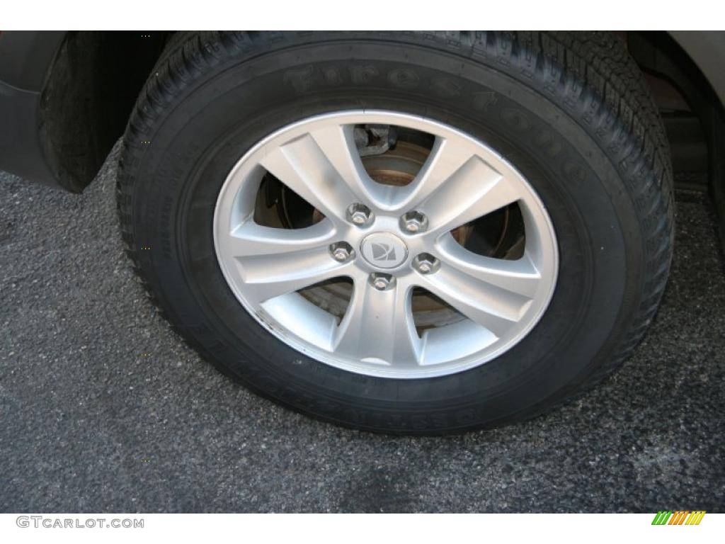 2009 Saturn VUE XE V6 AWD Wheel Photo #40666539