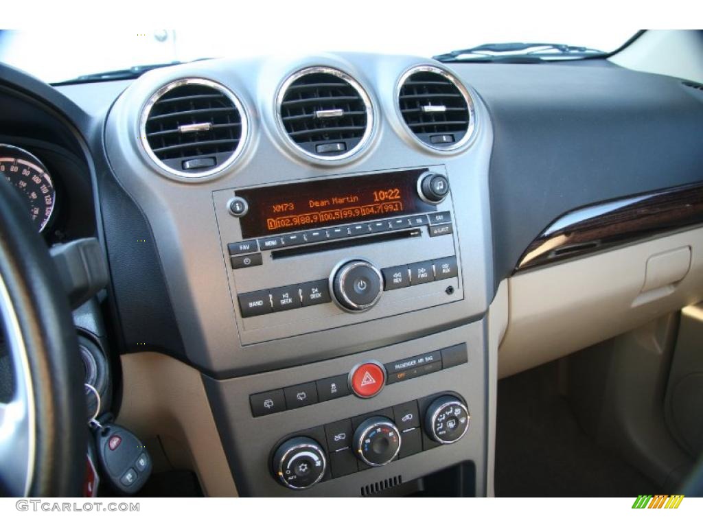 2009 Saturn VUE XE V6 AWD Controls Photo #40666551