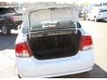 Summit White - Aveo LS Sedan Photo No. 7