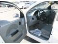 Summit White - Aveo LS Sedan Photo No. 10