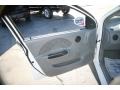 Summit White - Aveo LS Sedan Photo No. 12