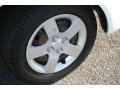 Summit White - Aveo LS Sedan Photo No. 17