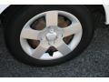 Summit White - Aveo LS Sedan Photo No. 18
