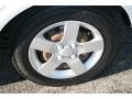 Summit White - Aveo LS Sedan Photo No. 19