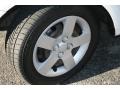 Summit White - Aveo LS Sedan Photo No. 20