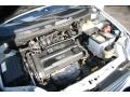 1.6L DOHC 16V 4 Cylinder 2005 Chevrolet Aveo LS Sedan Engine