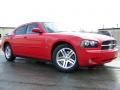 2007 TorRed Dodge Charger R/T  photo #9