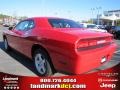 2010 TorRed Dodge Challenger SE  photo #2