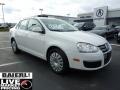 Candy White - Jetta S Sedan Photo No. 1