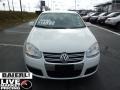 Candy White - Jetta S Sedan Photo No. 2