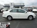 Candy White - Jetta S Sedan Photo No. 8