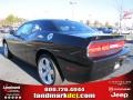 Brilliant Black Crystal Pearl - Challenger R/T Photo No. 2