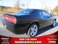 Brilliant Black Crystal Pearl - Challenger R/T Photo No. 3