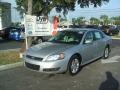 Silver Ice Metallic - Impala LT Photo No. 1