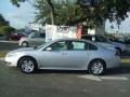 Silver Ice Metallic - Impala LT Photo No. 3