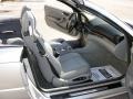 2001 Titanium Silver Metallic BMW 3 Series 325i Convertible  photo #5