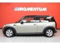 Sparkling Silver Metallic - Cooper Clubman Photo No. 4